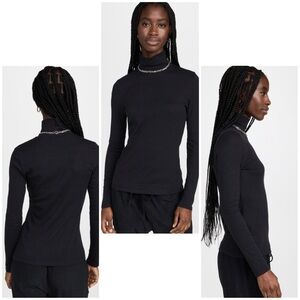 Beyond Yoga +
Foundations Turtleneck